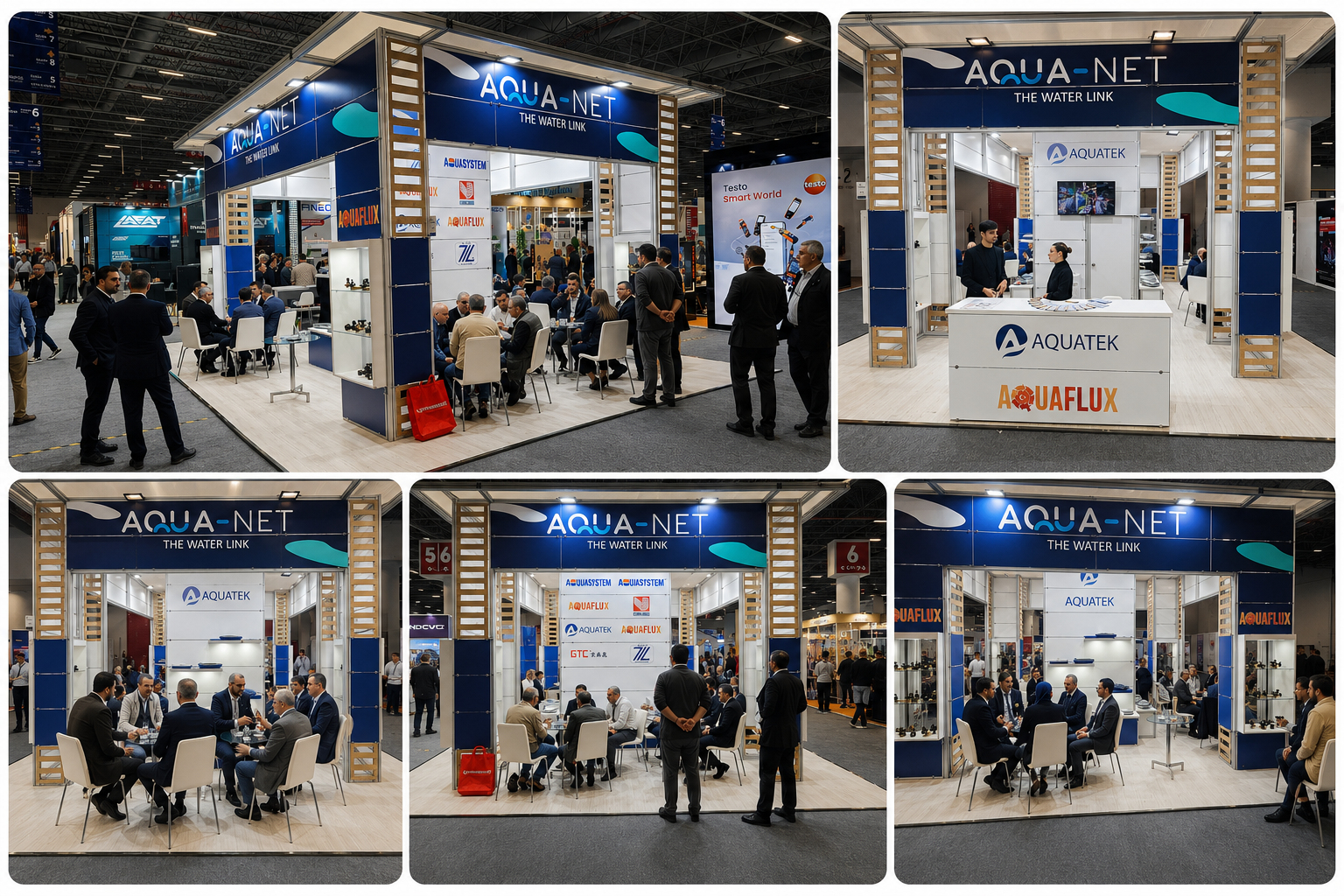 Aquatek-tr SODEX 2025 Fuarı